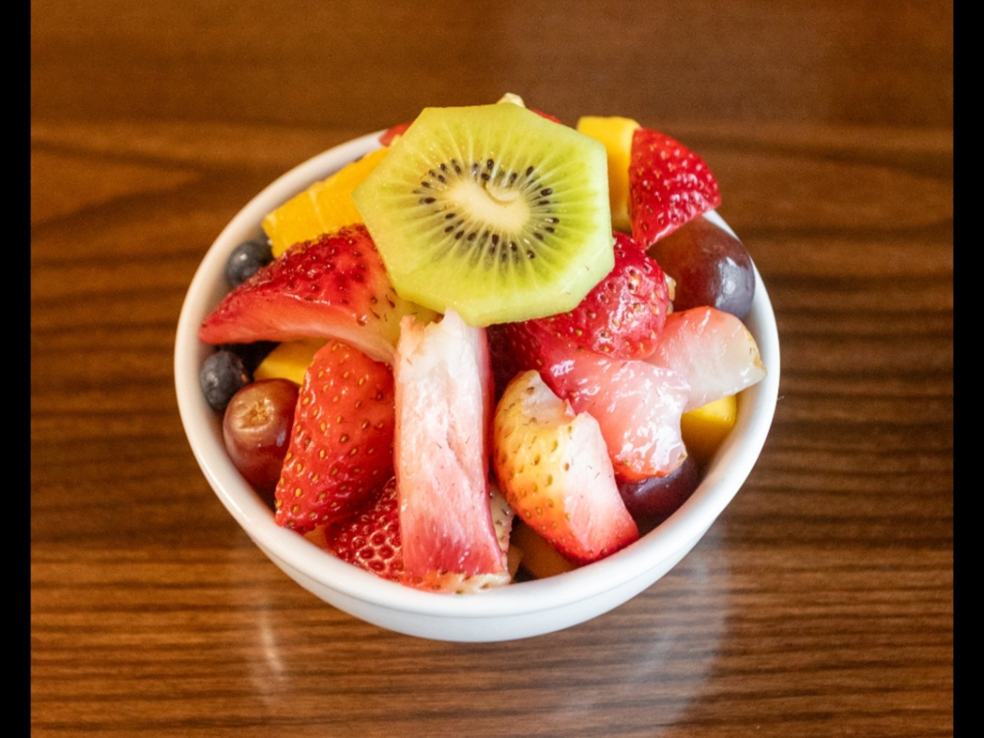 FRESH FRUIT SALAD