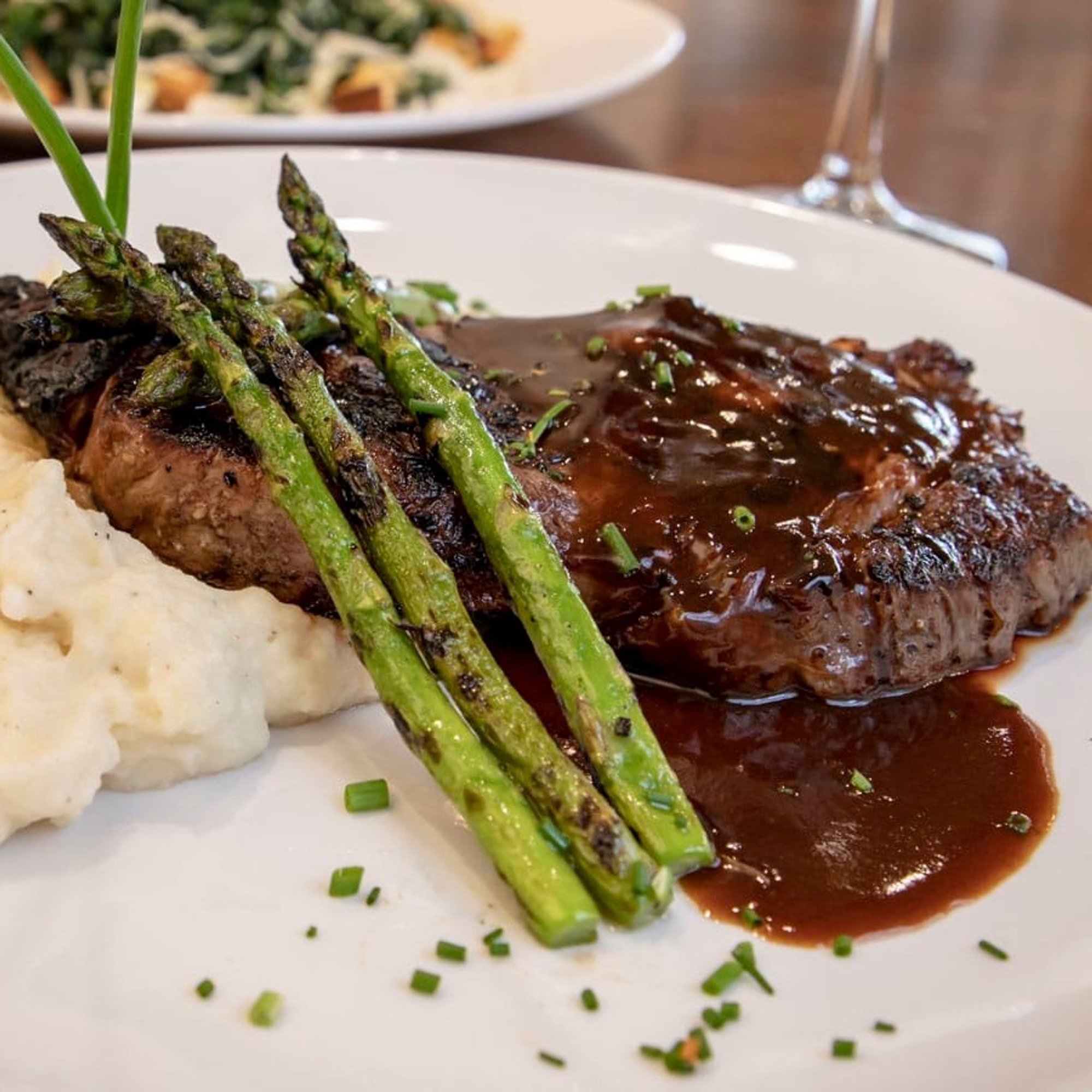 Cognac Ribeye