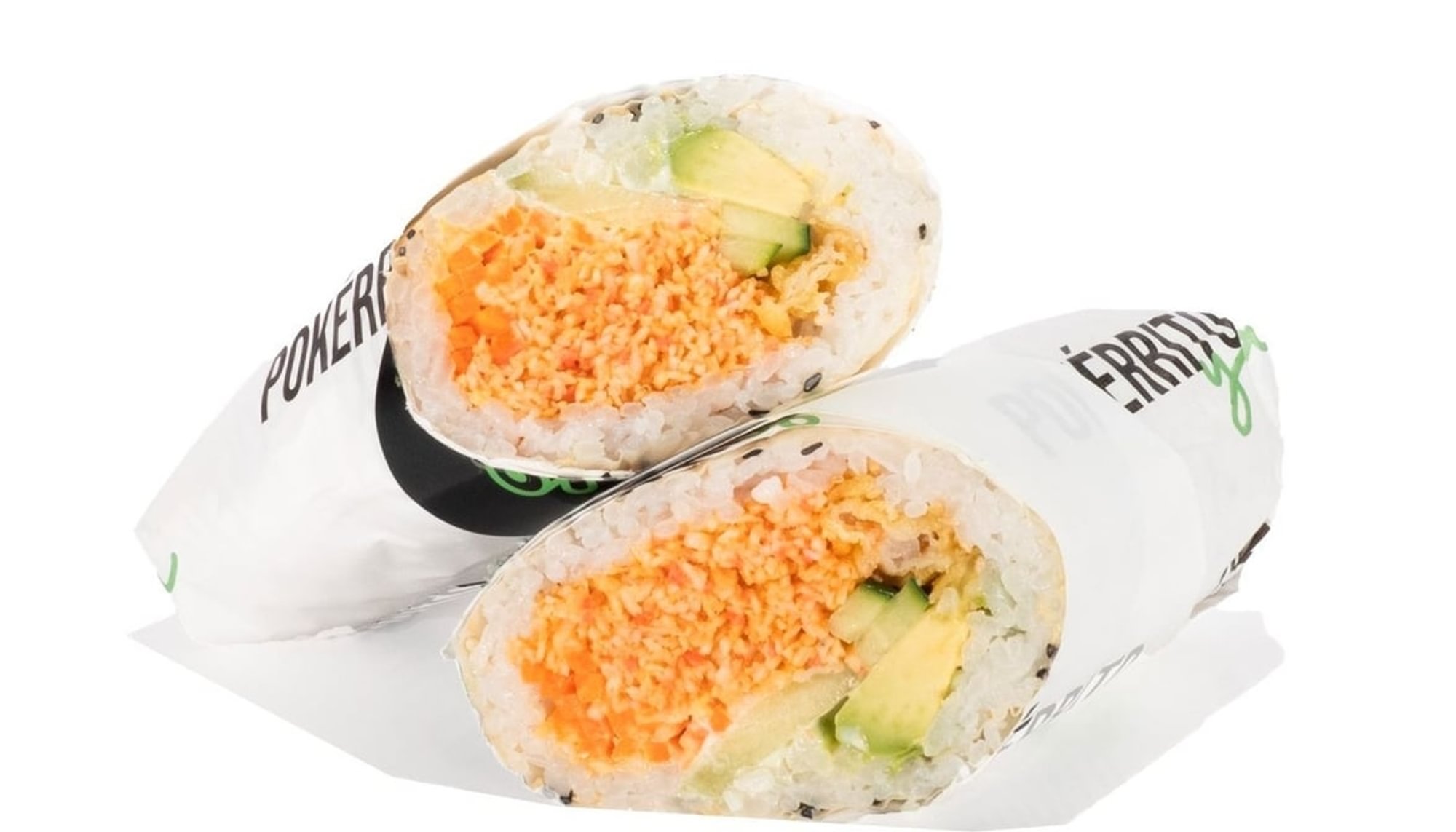 S5- Yuki Sakura Sushi Burrito