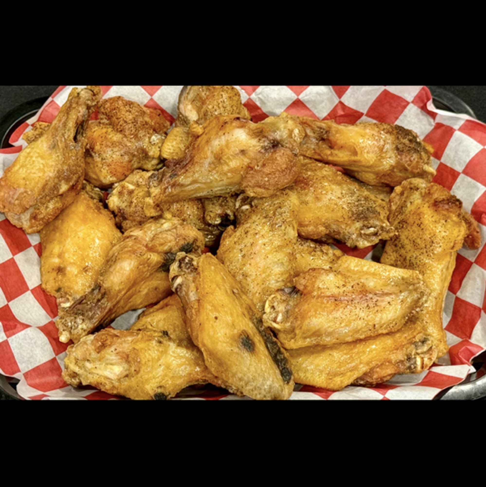 Wing Wednesday