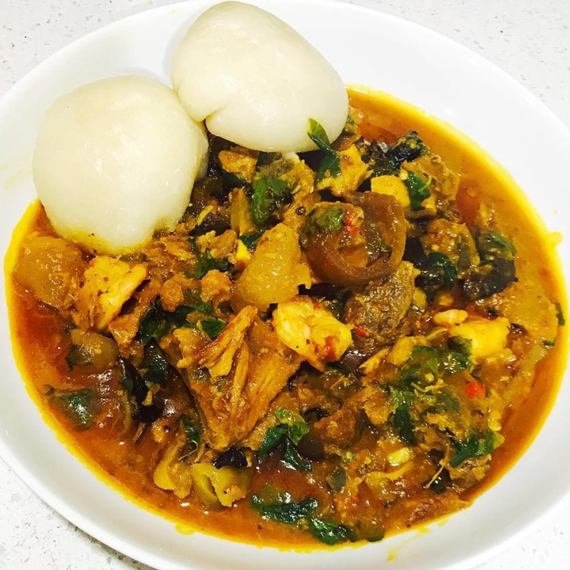 NATIVE SOUP
