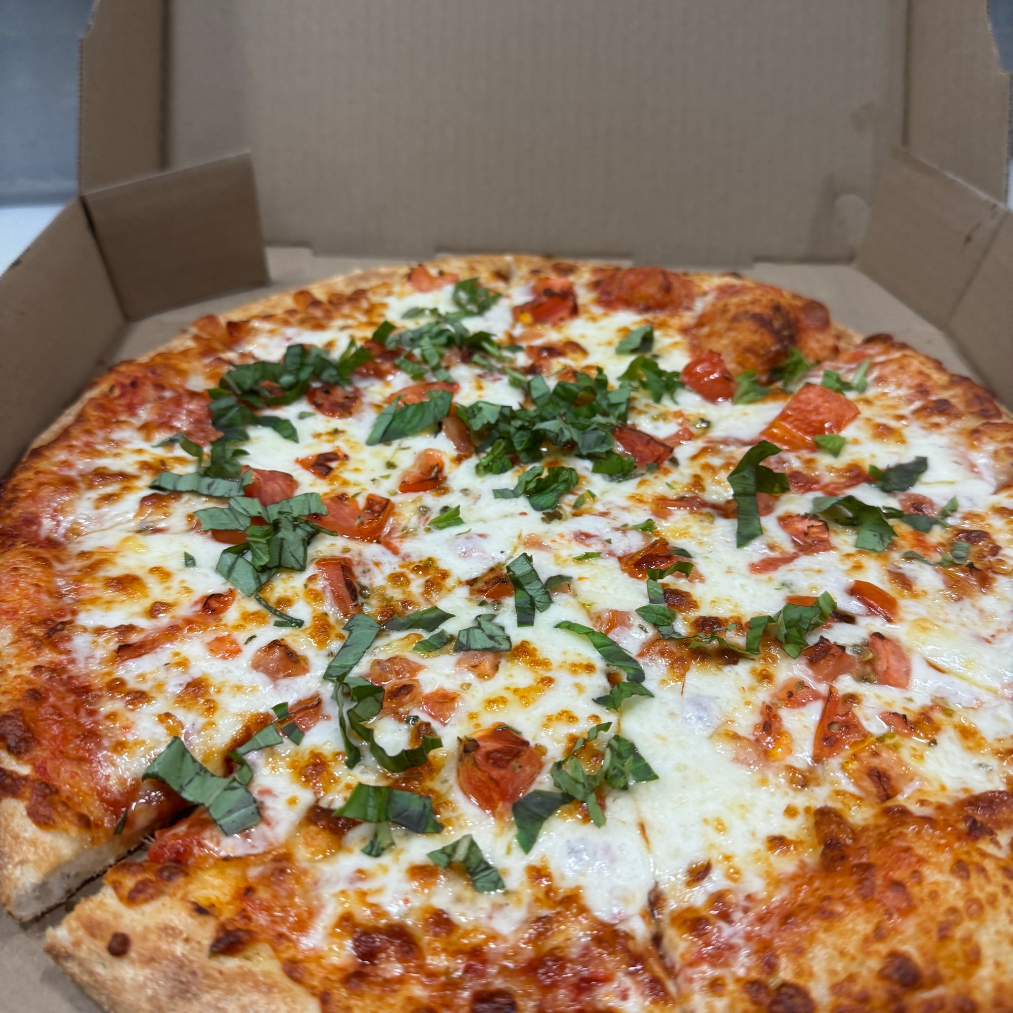 X-Large 2 Topping Pizza