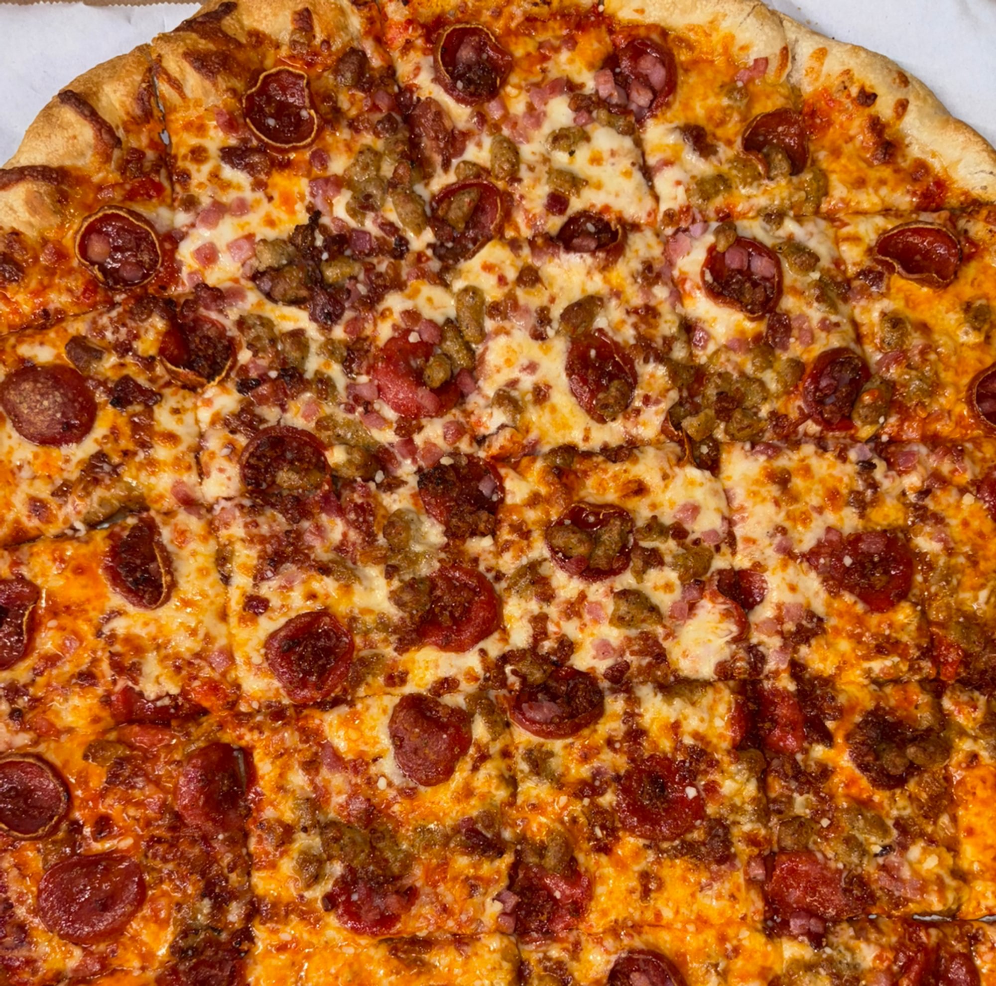 Ohio's Best Pizza (Medium 12")