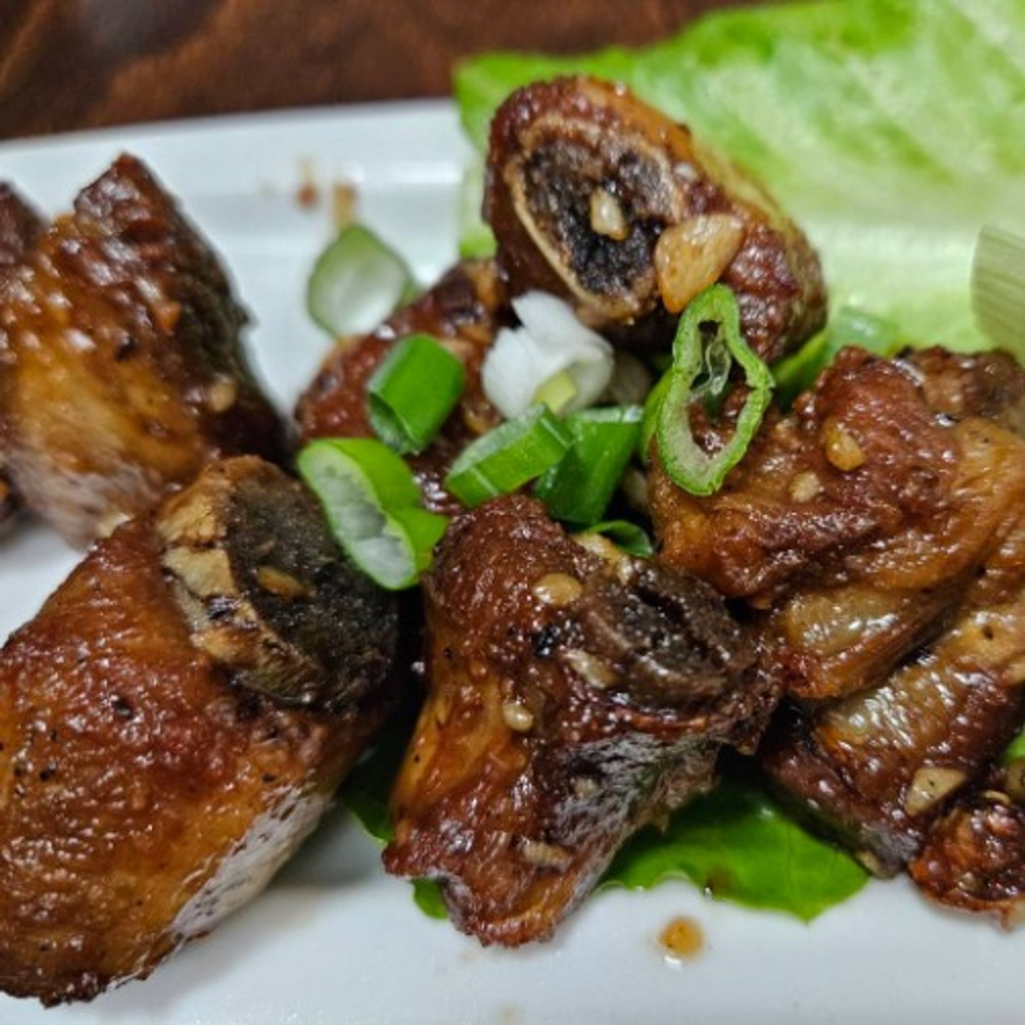 Thai Spare Rib