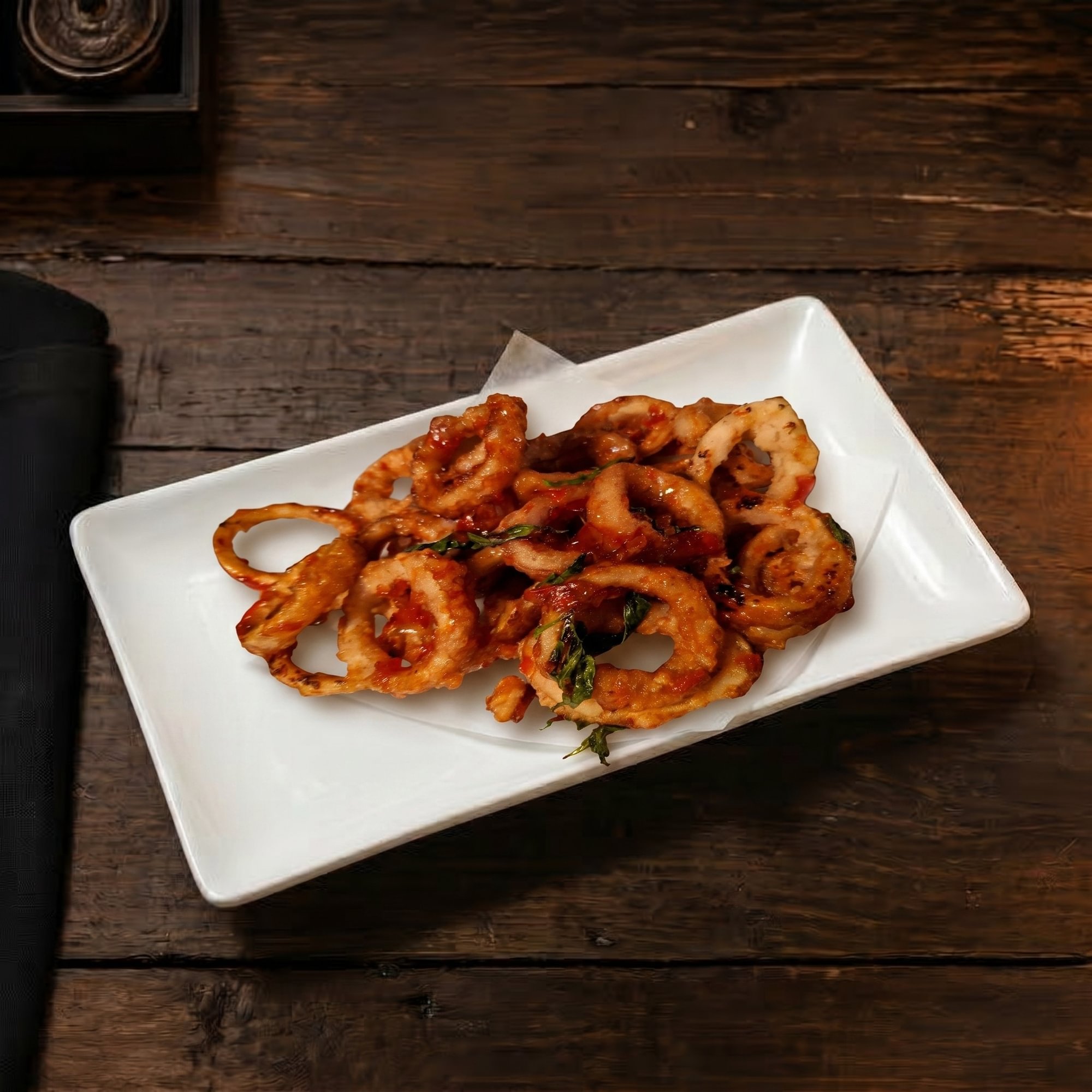Calamari Chili