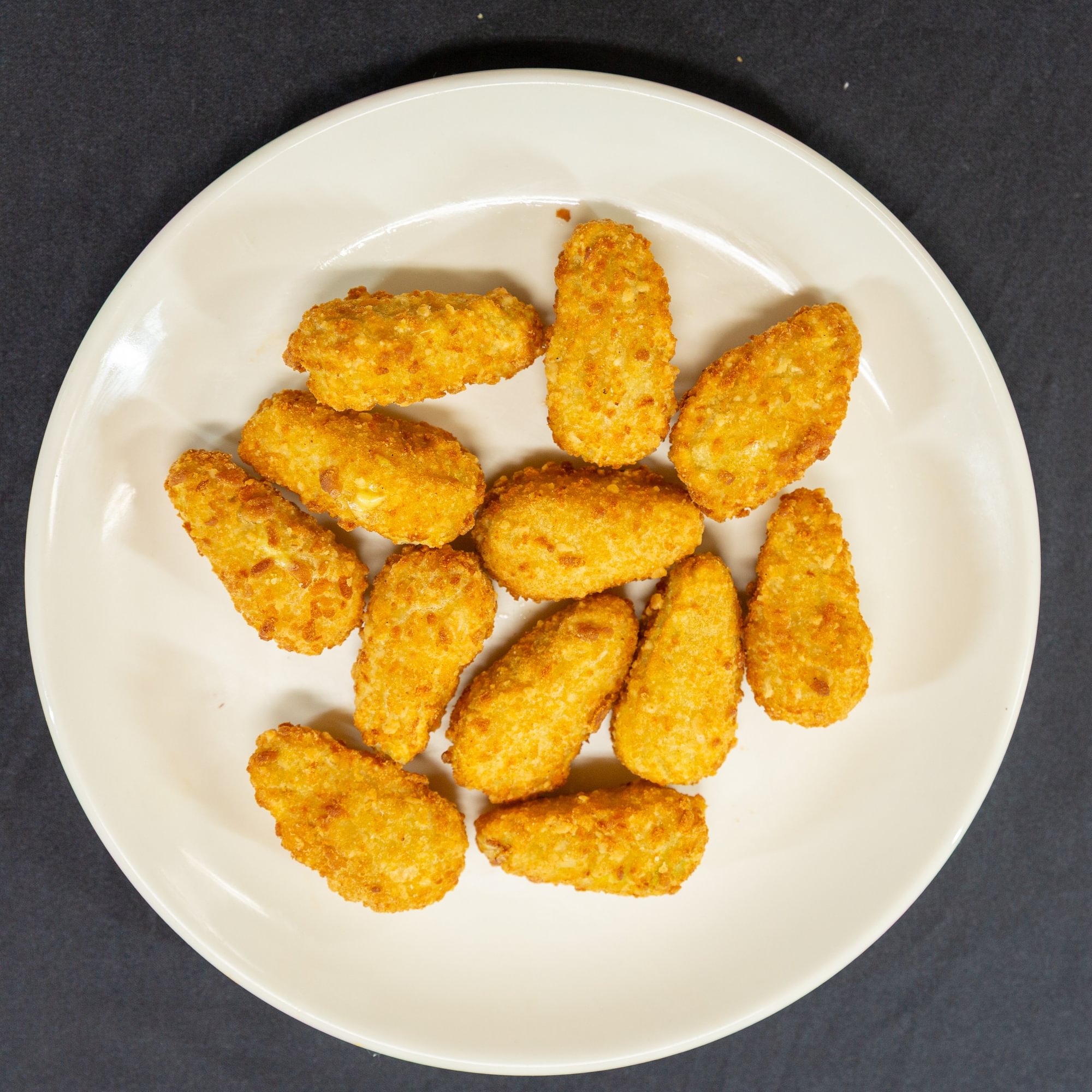 Jalapeño Cheddar Poppers