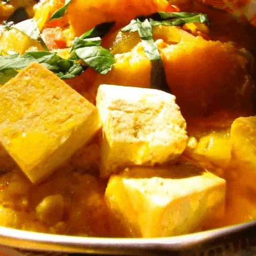 Tofu Moilee