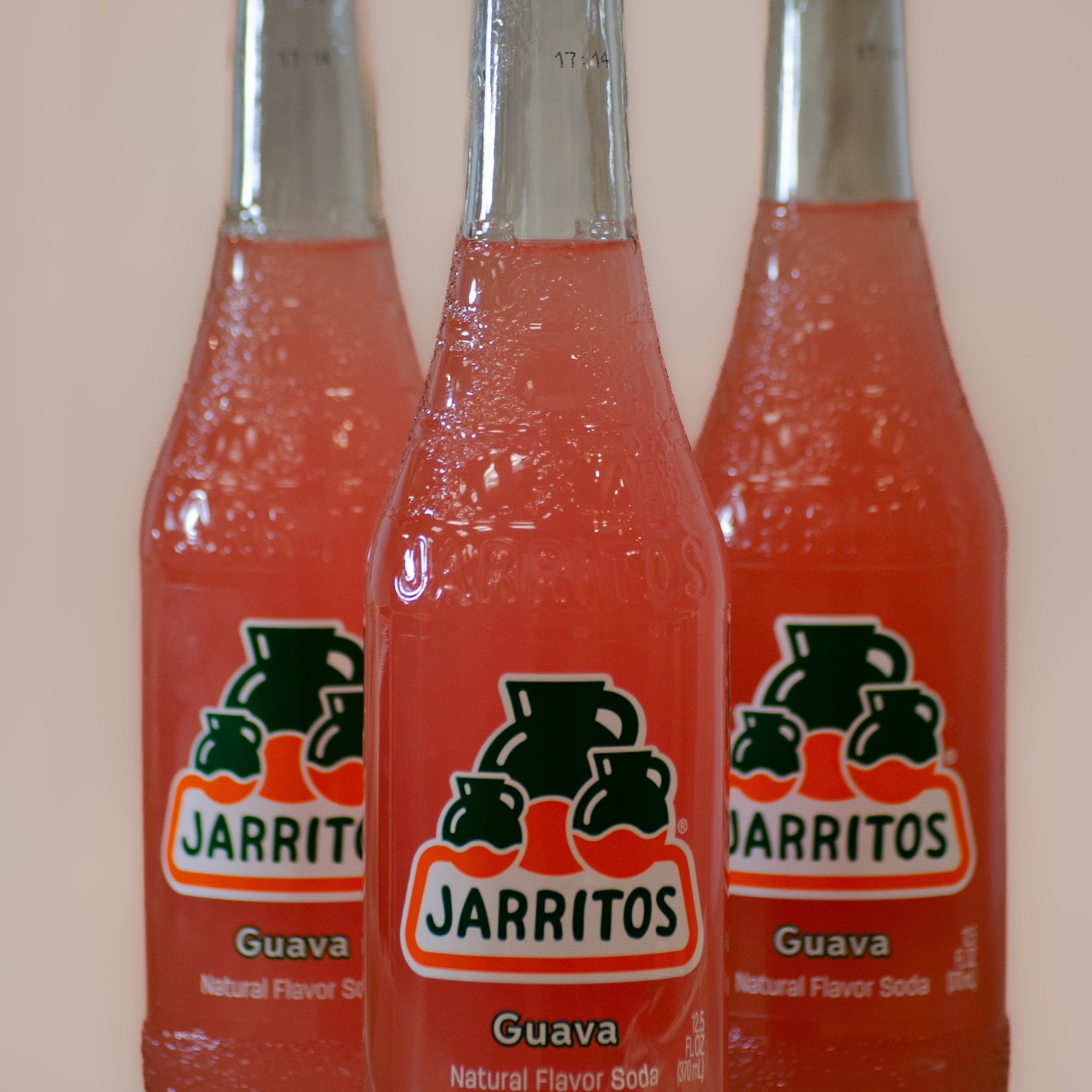 Assorted Jarritos Sodas