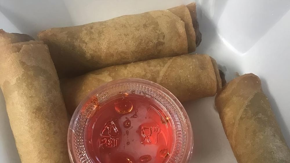 Crispy Spring Roll (5)