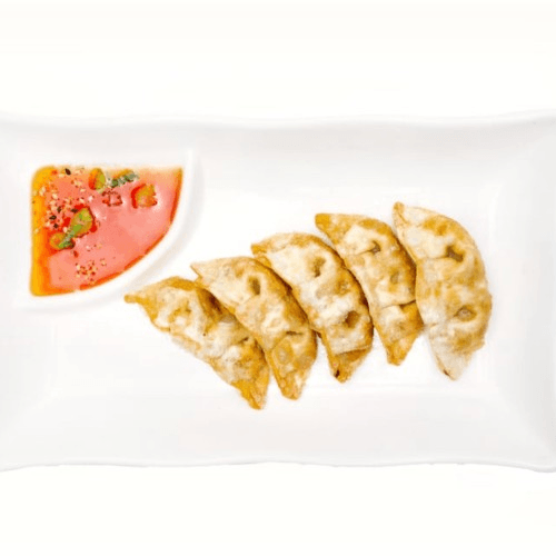Shrimp Gyoza
