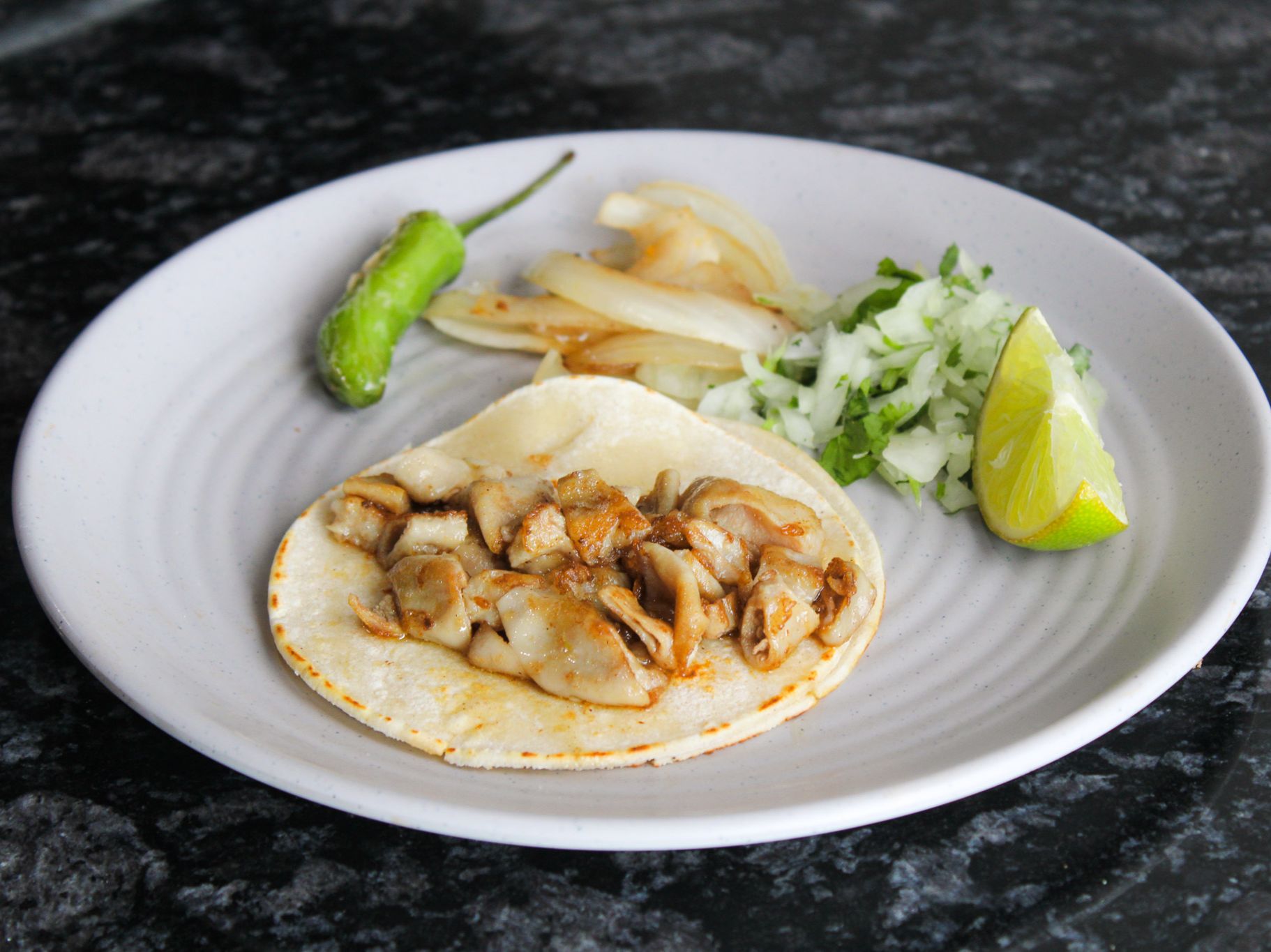 Taco Tripes