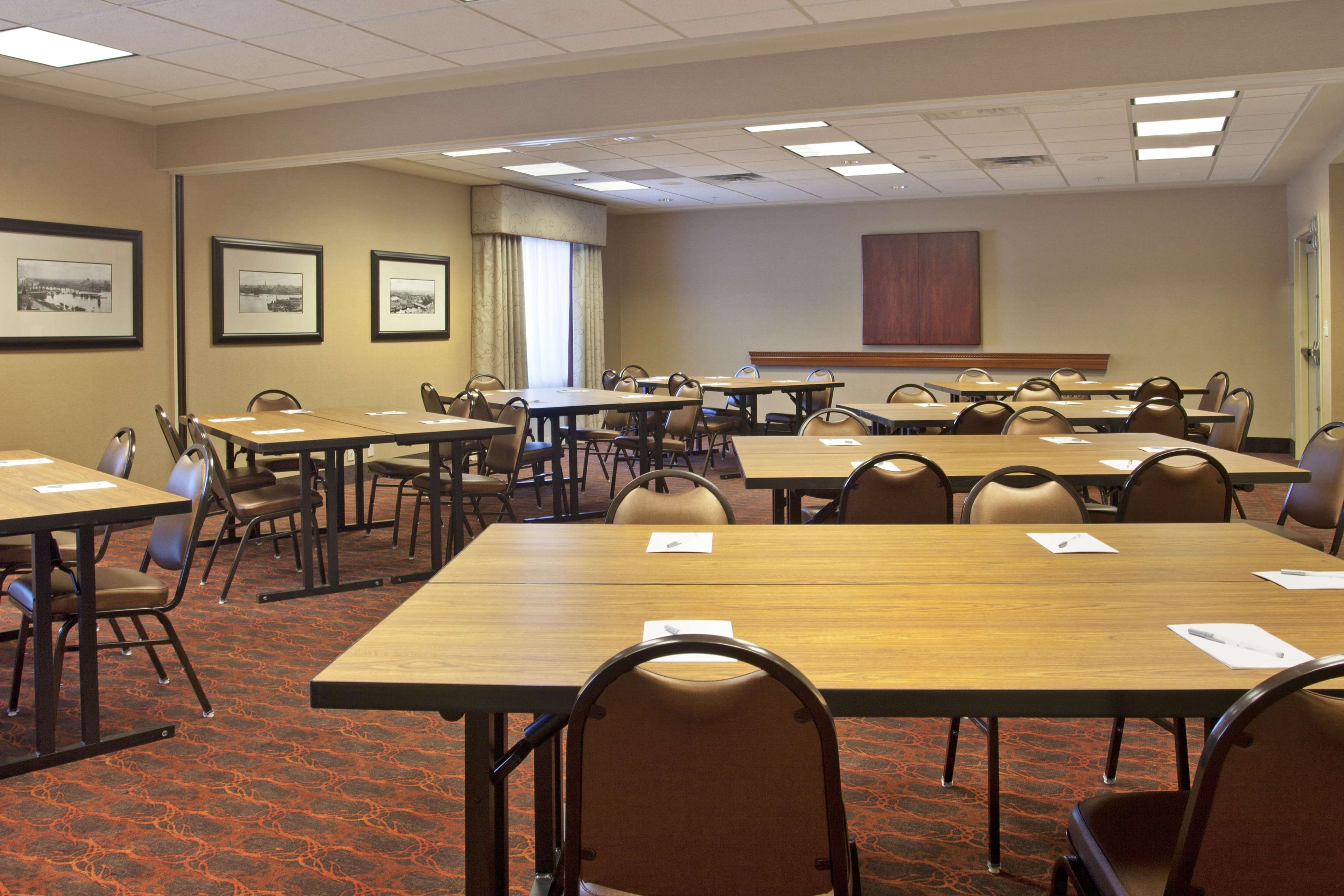 Hampton Inn Suites Minneapolis St Paul Arpt-Mall of America Photo