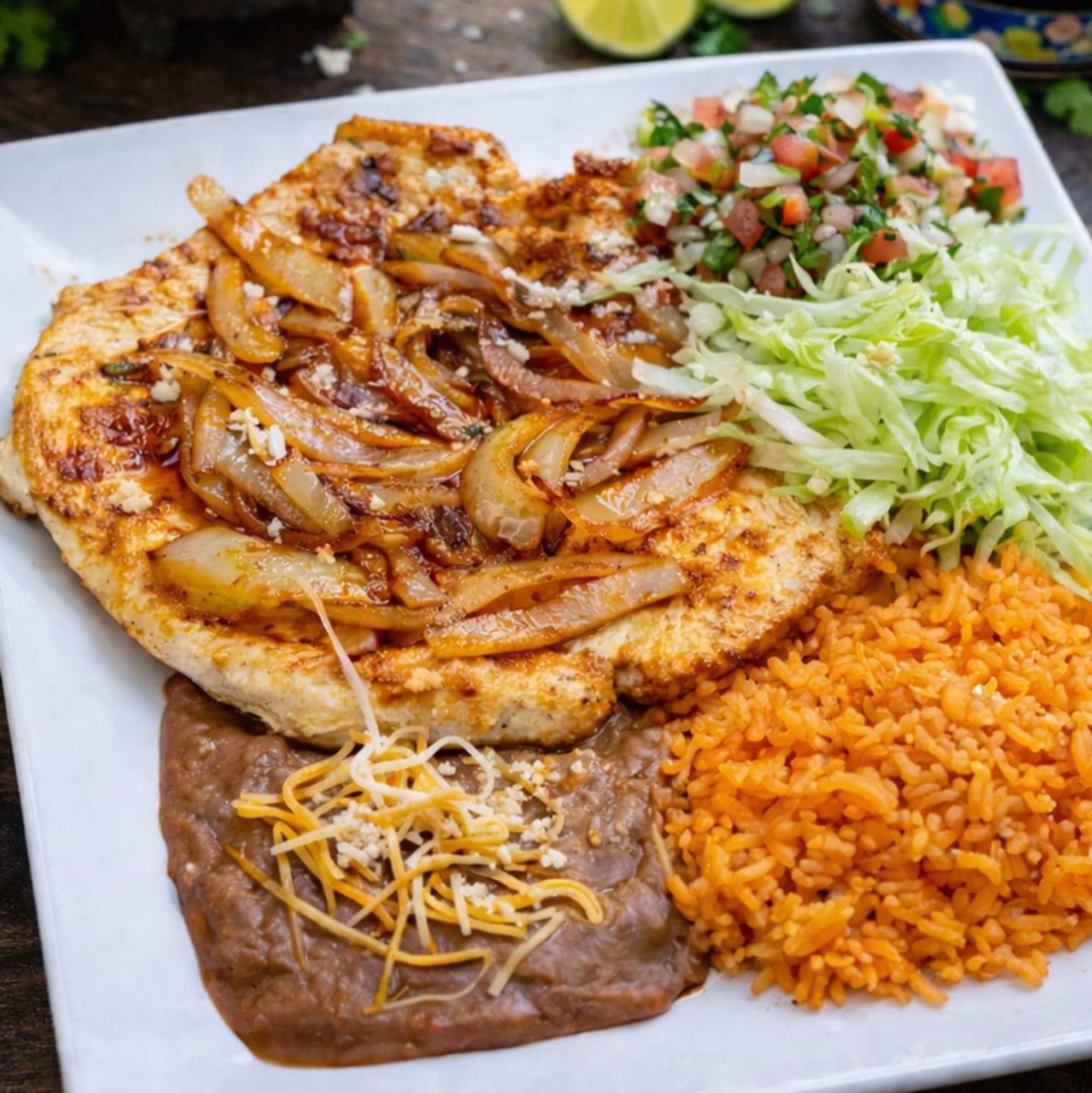 Pollo a Parrilla