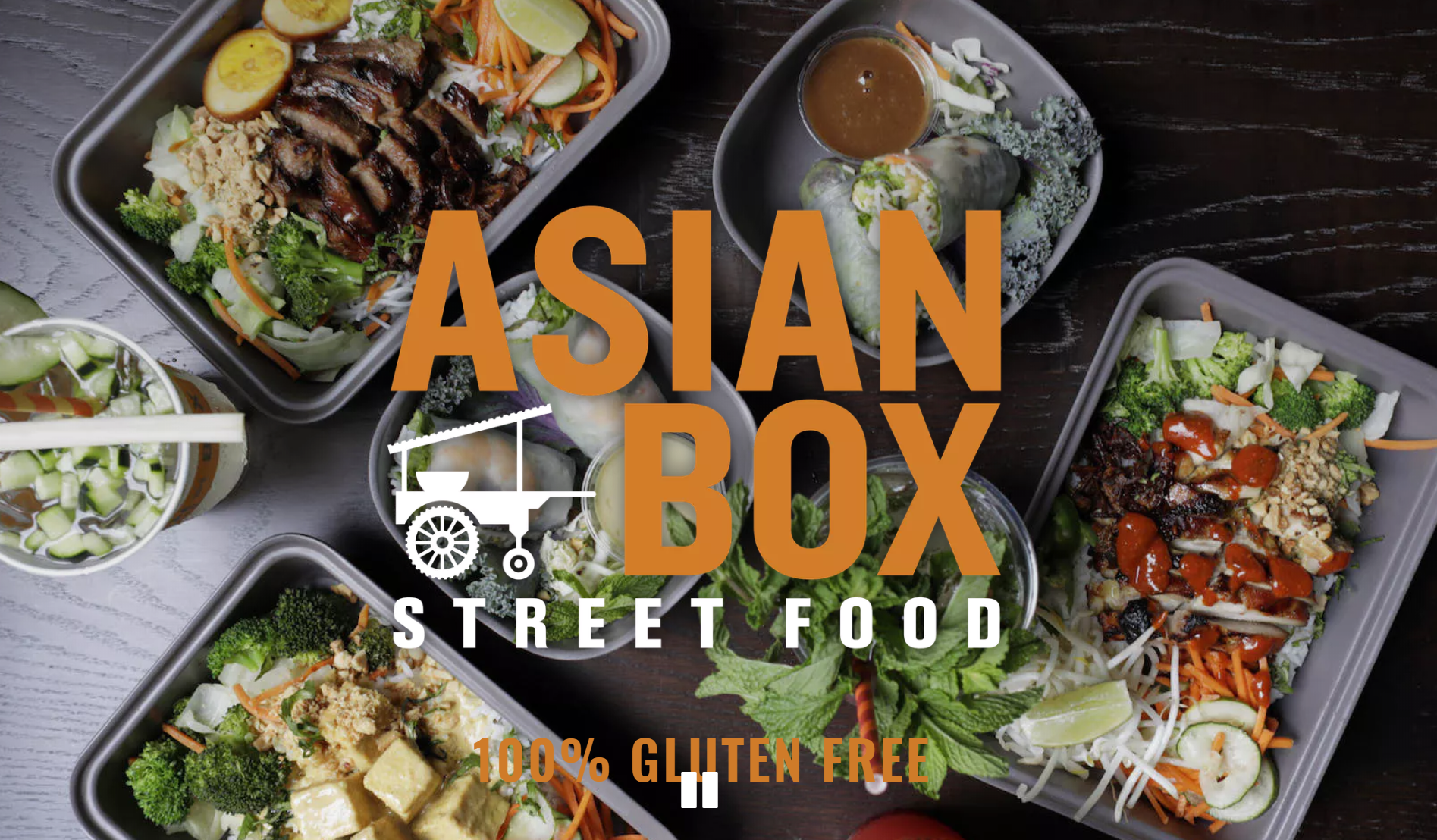 Asian Box Photo