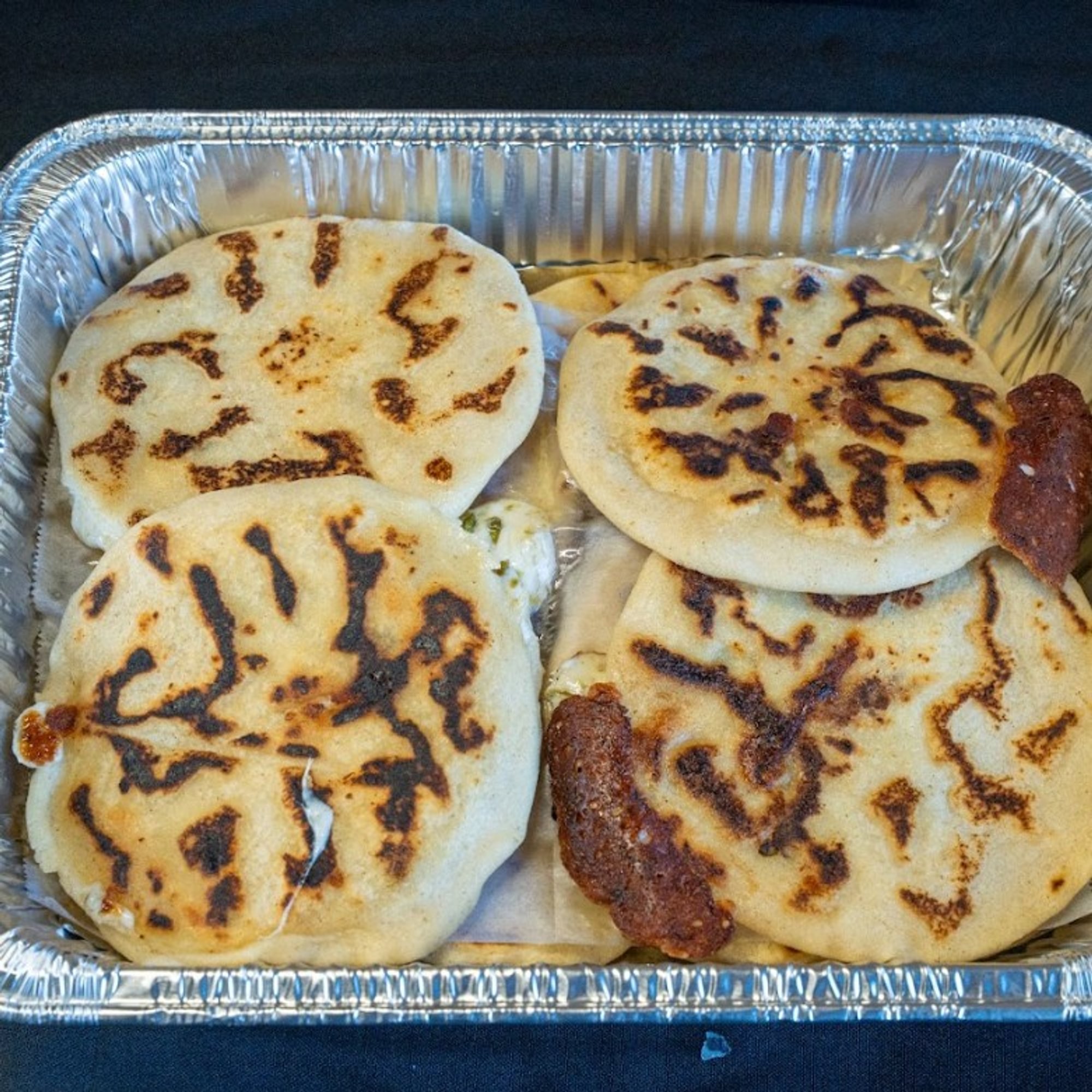 12 FAMILY PACK PUPUSAS