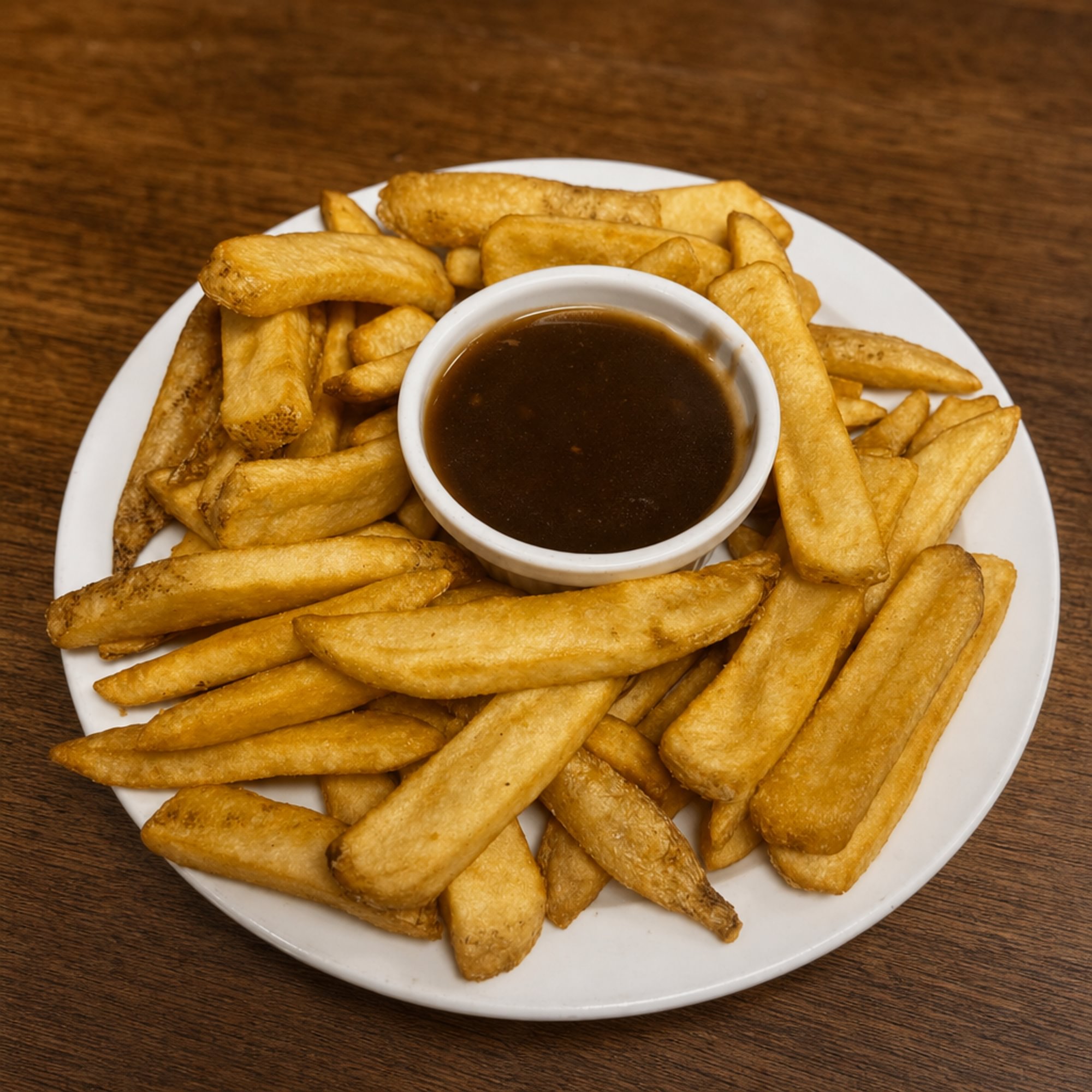 Chips & Gravy