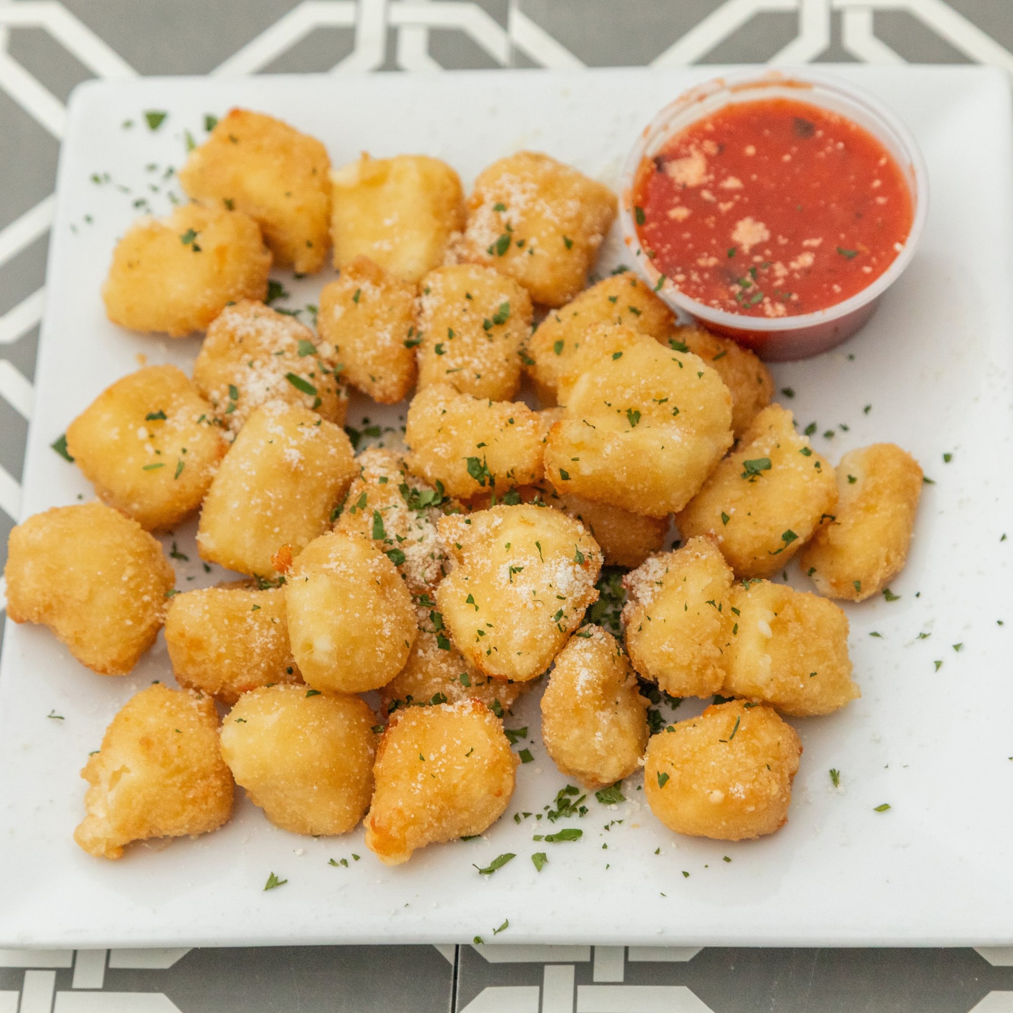 Cheese Poppers