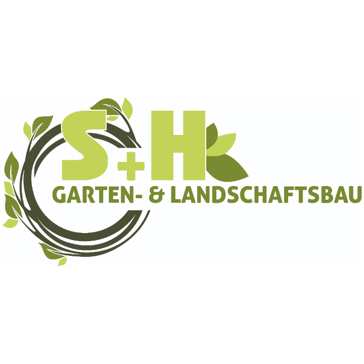 Logo von S+H Gartenlandschaftsbau