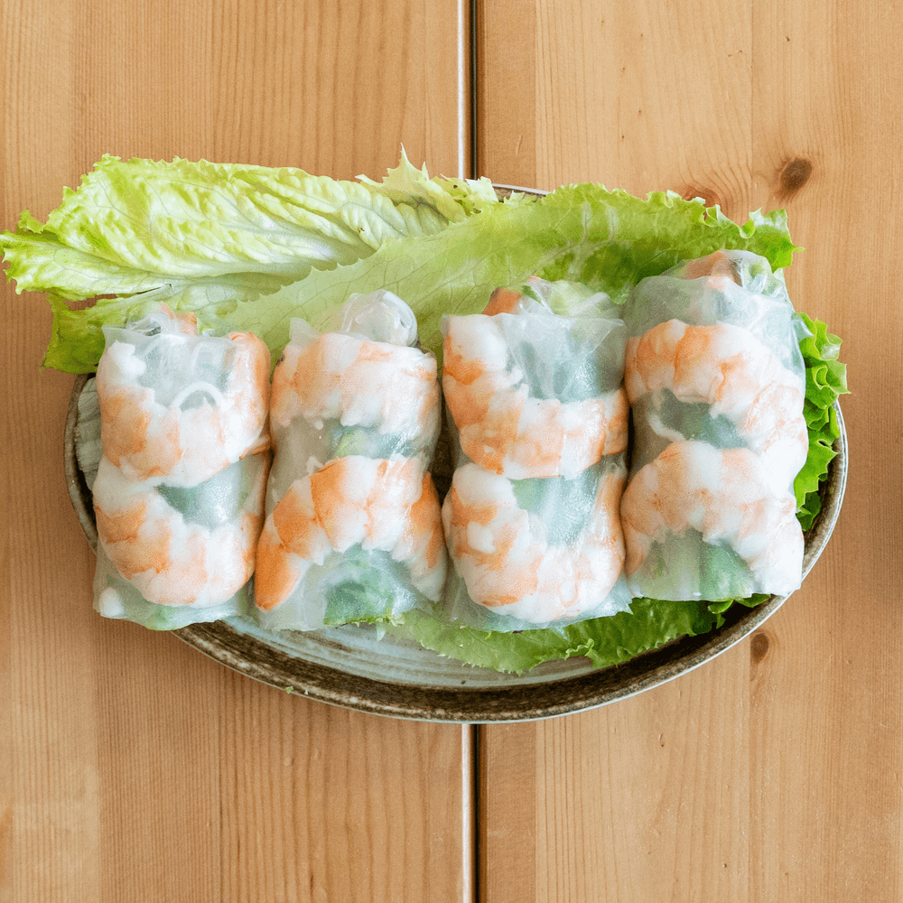 A2. Vietnamese Summer Roll (2)