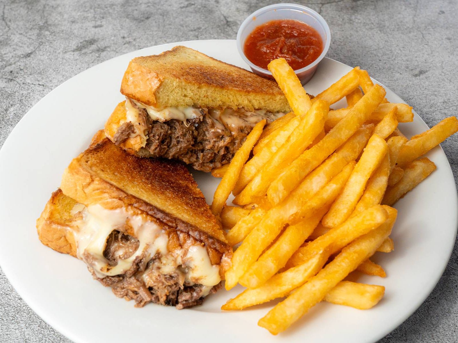 Pulled Pork Sandwich O