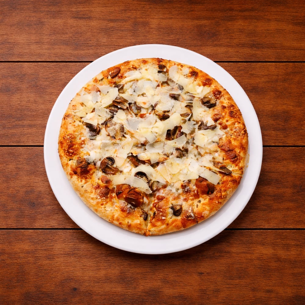1/2 Truffle Pizza
