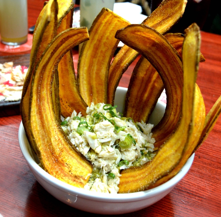 Crab Guacamole