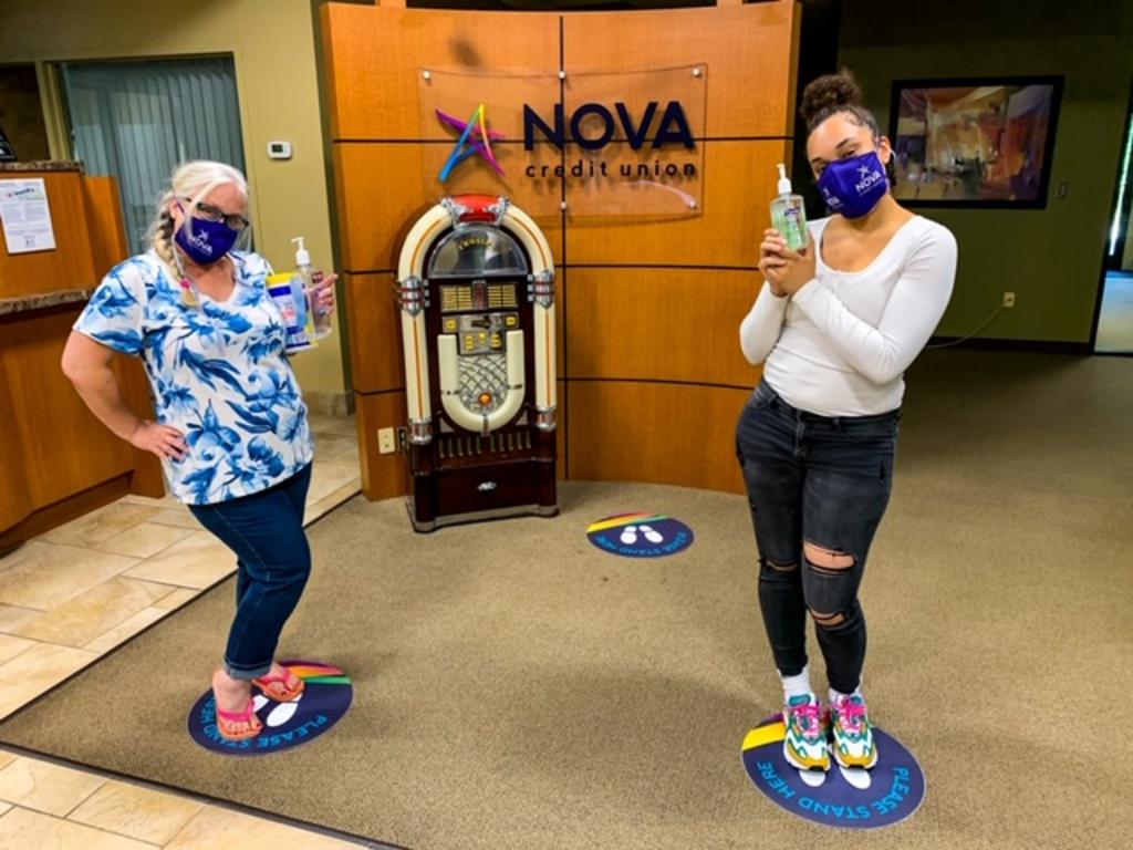 Nova Credit Union Photo