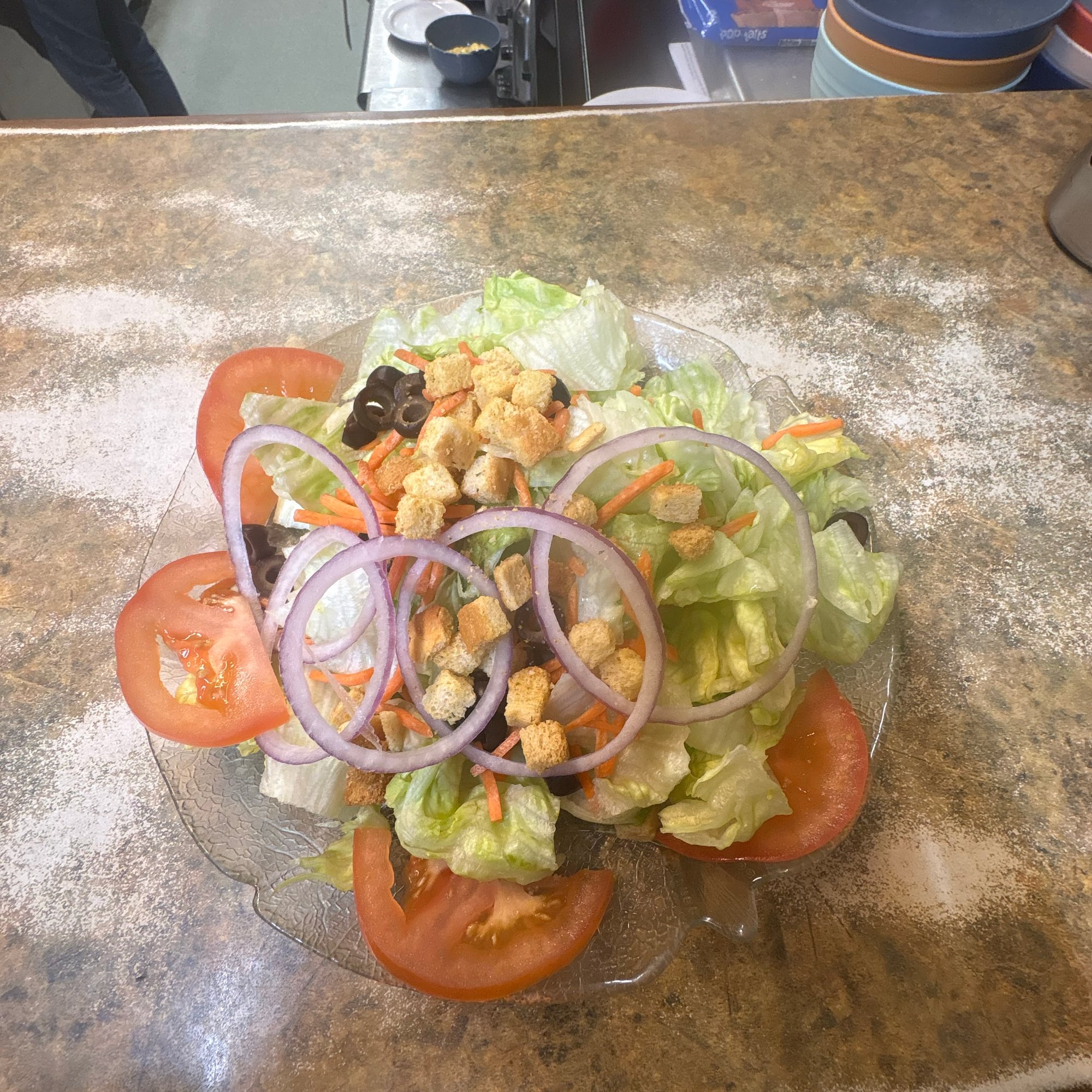 Deluxe Salad