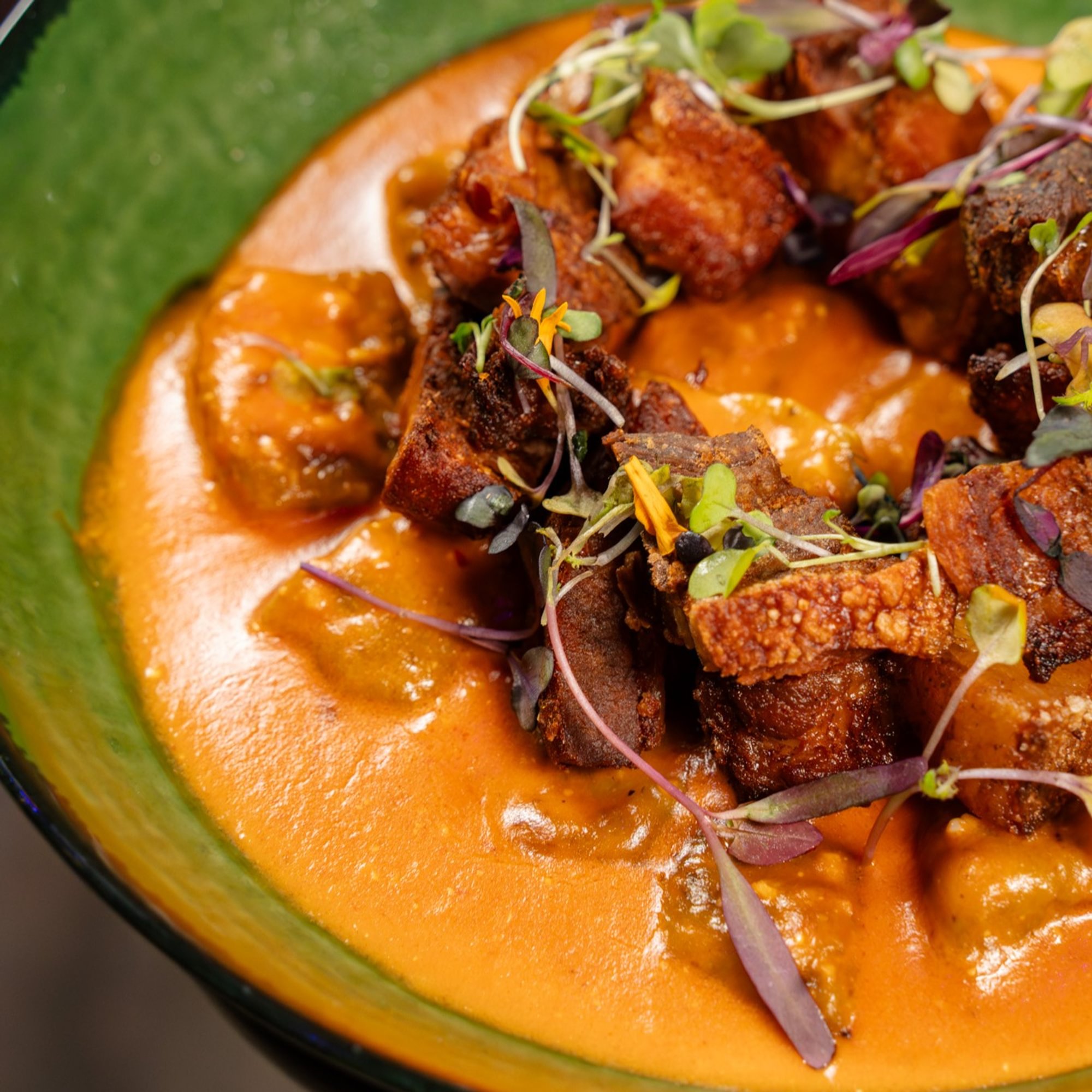 Sweet Plantain Dumplings
