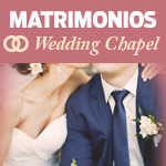 Matrimonios wedding chapel