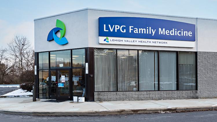 LVPG Family Medicine-Easton Avenue
