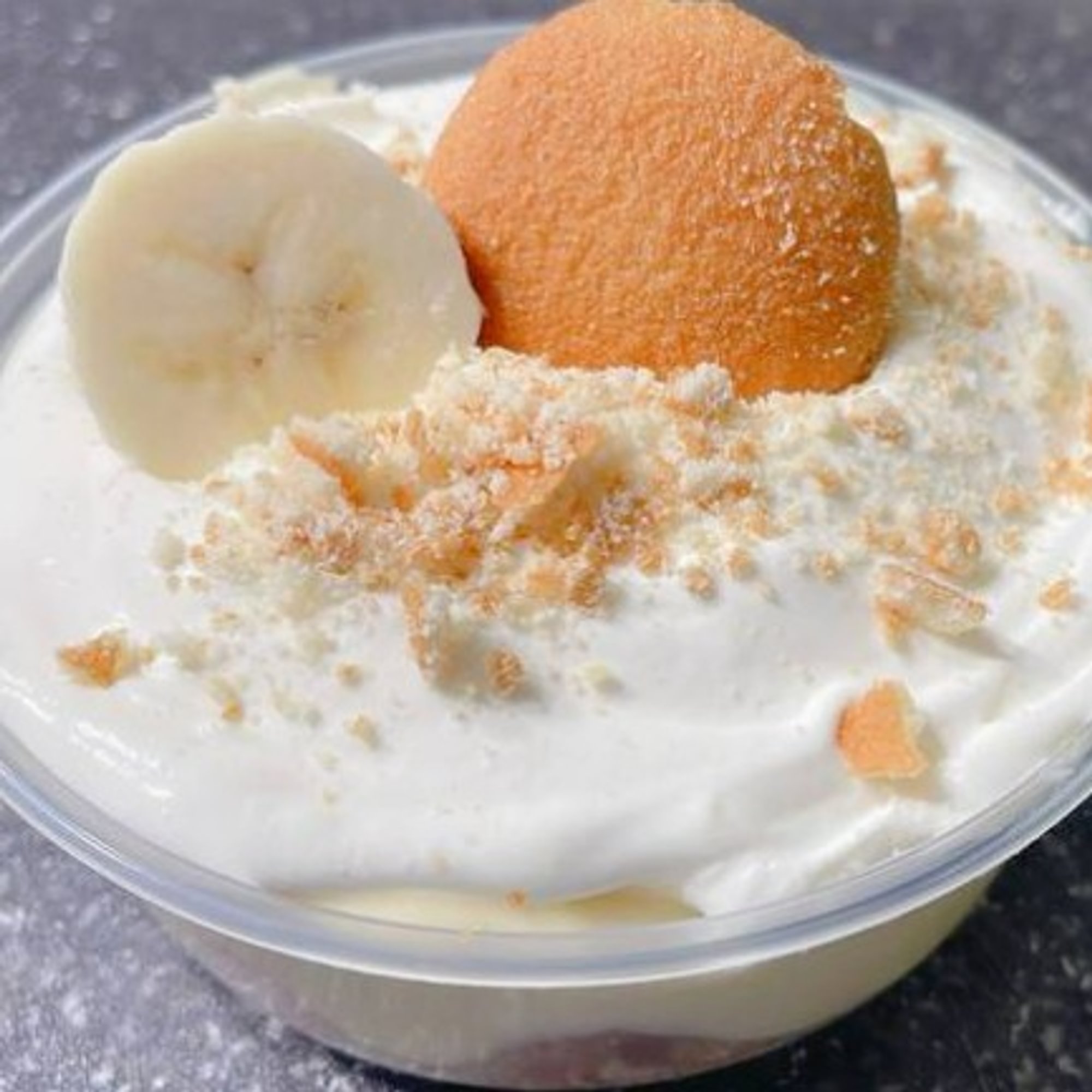 Creamy Banana Pudding