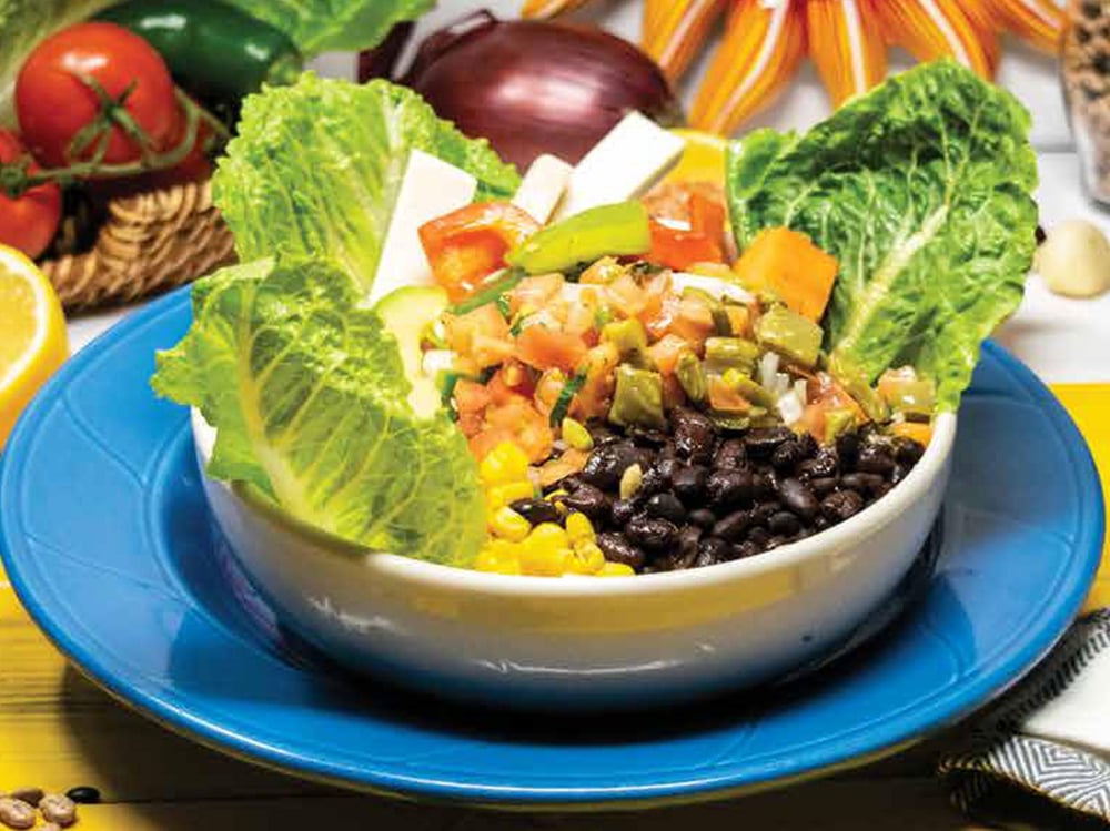 Vegetarian Bowl