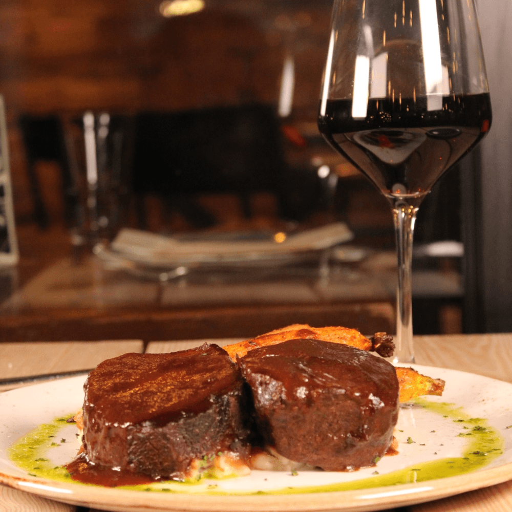 Slow Braised Beef
