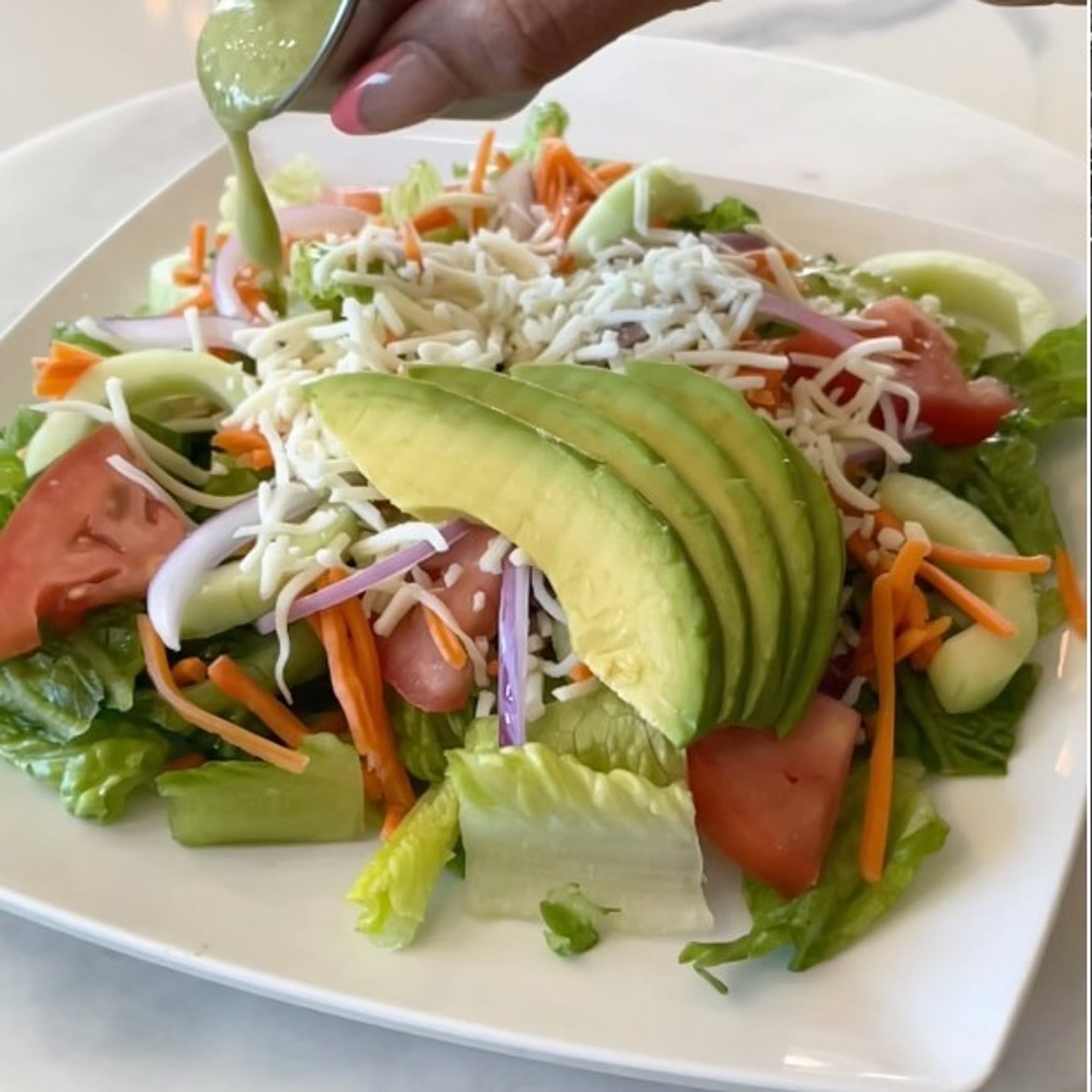 Margarita's House Salad