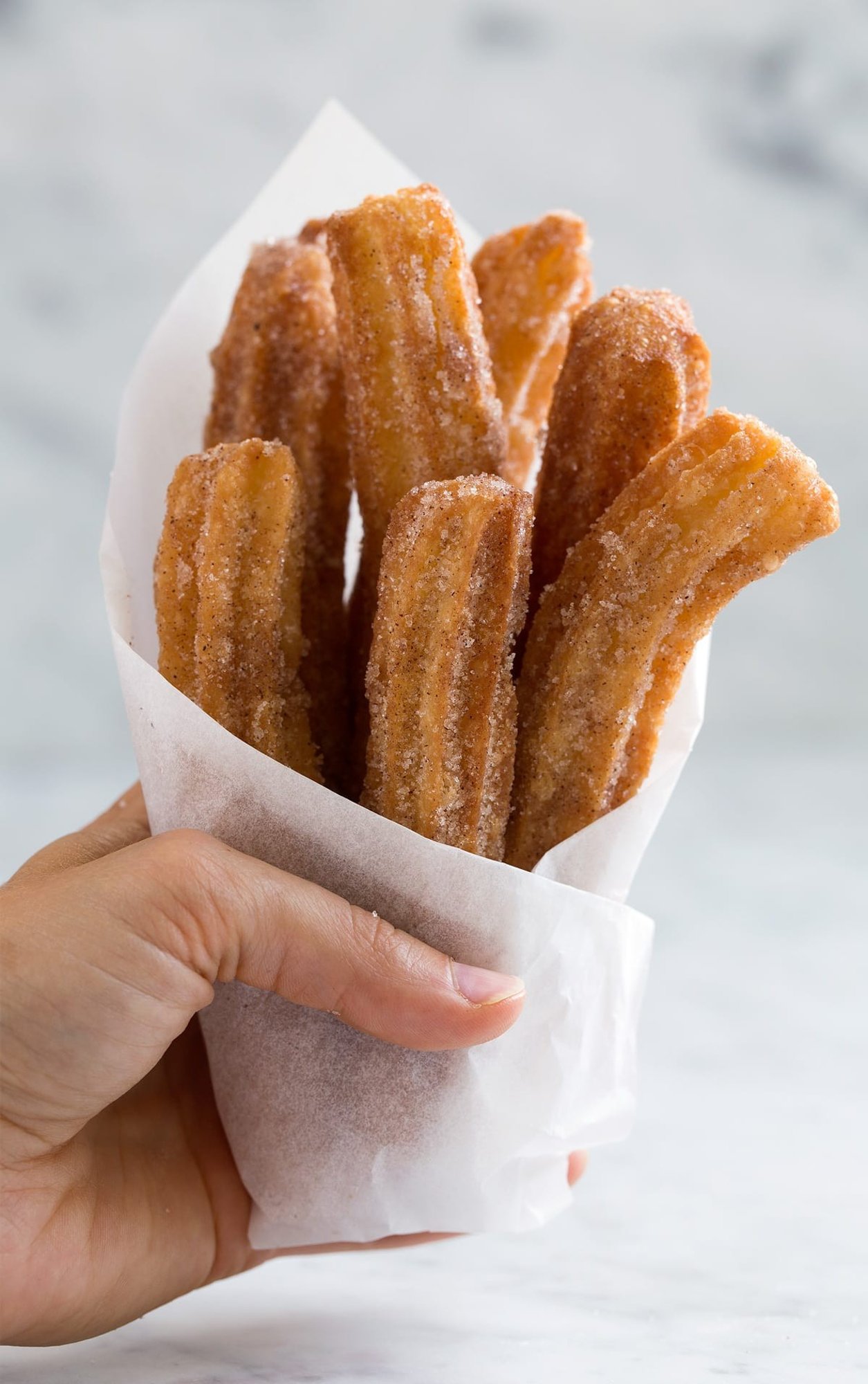 CHURROS homemade 16oz