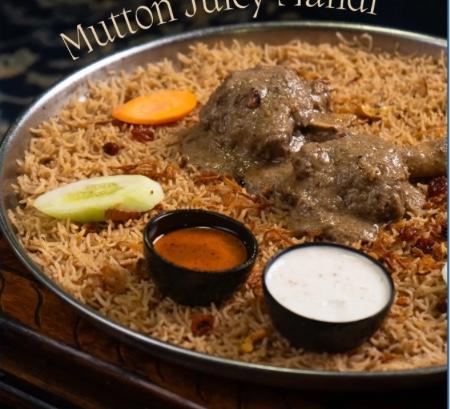 JUICY MUTTON MANDI