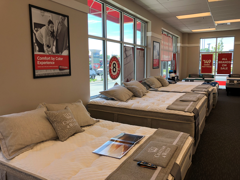 Mattress Firm Palatine Photo