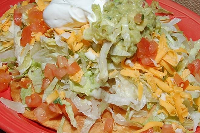 House Taco Salad