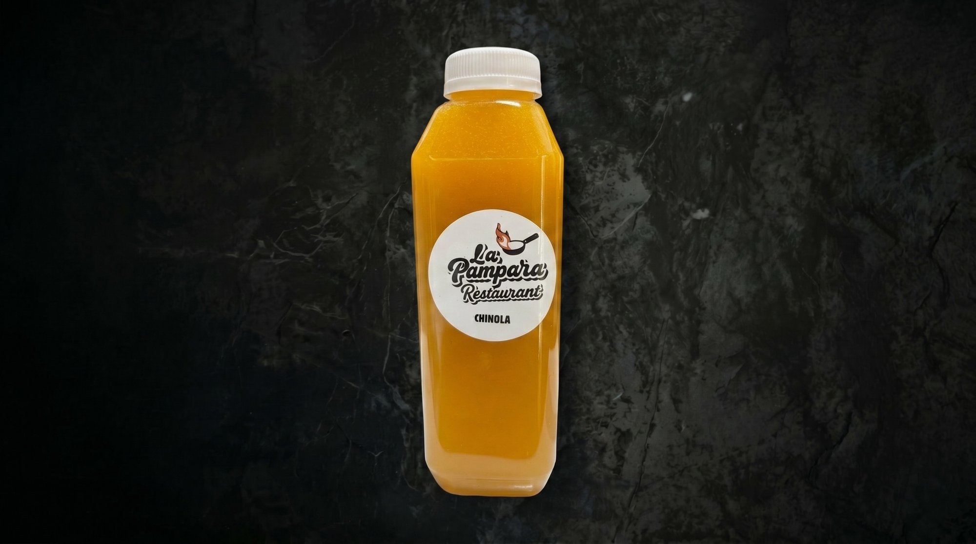 Jugo Chinola & Avena