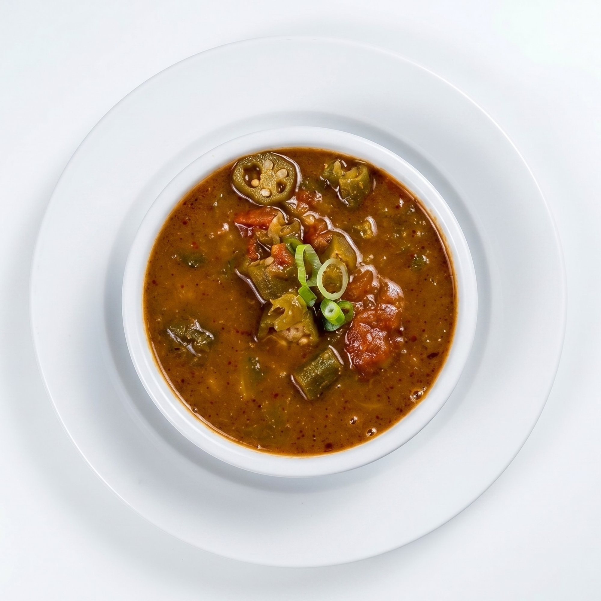 Seafood Gumbo
