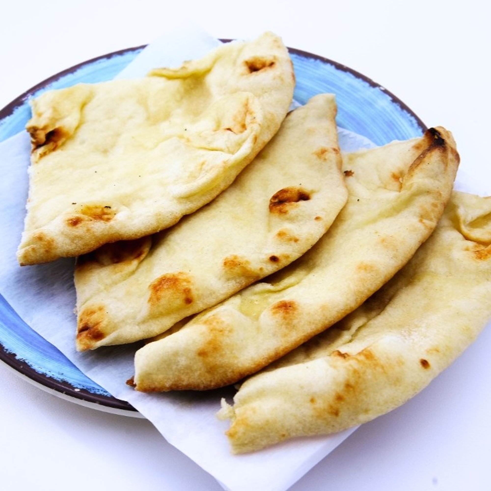 Toasted Pita