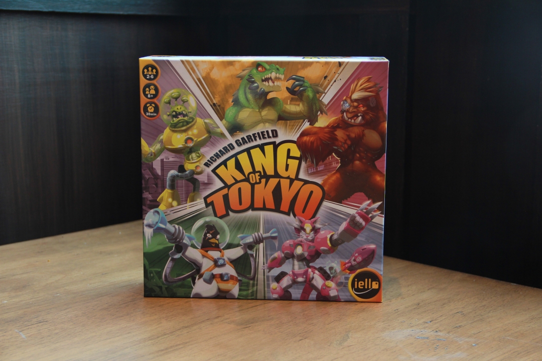 King Of Tokyo