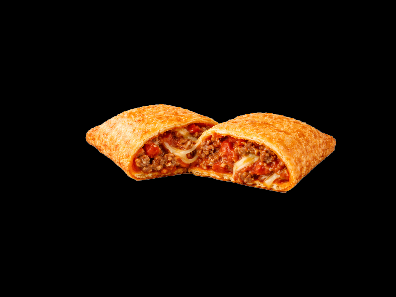 PIZZA PUFF