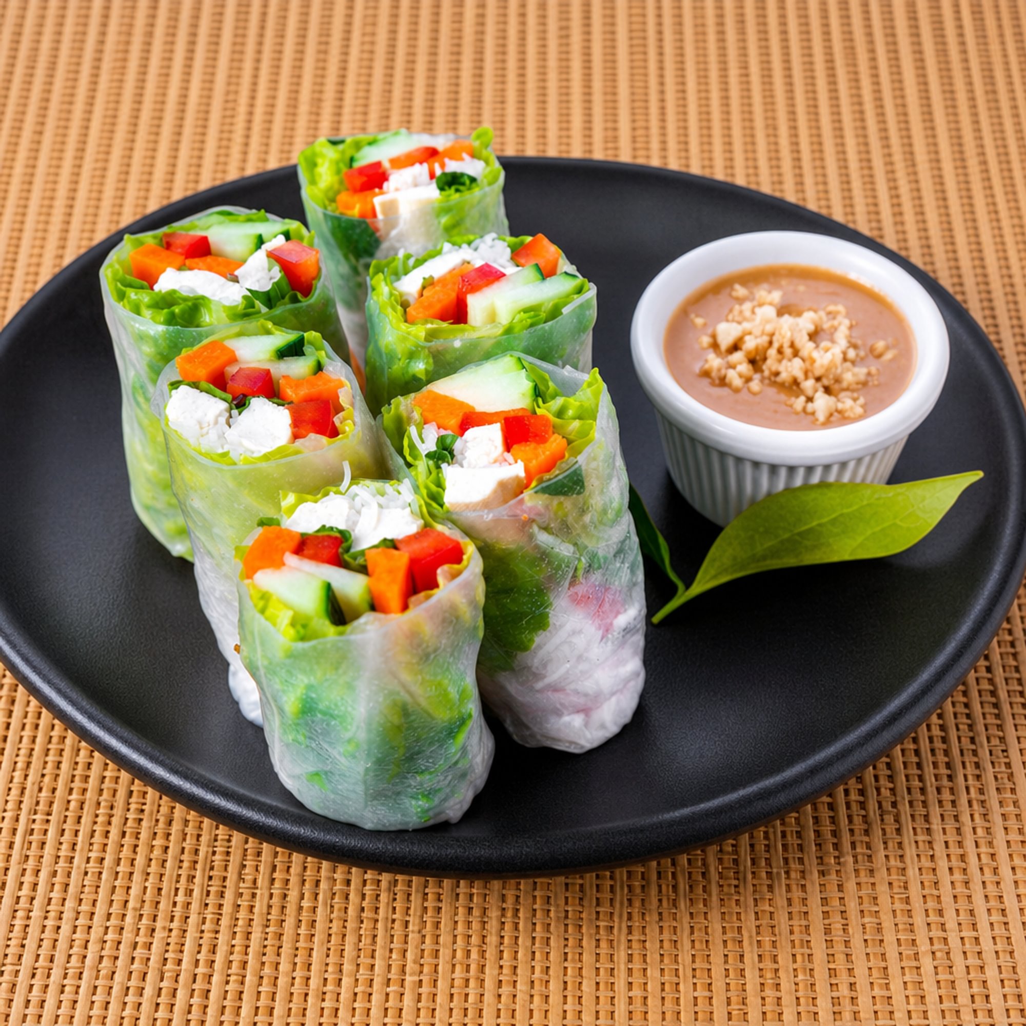 Fresh Rolls