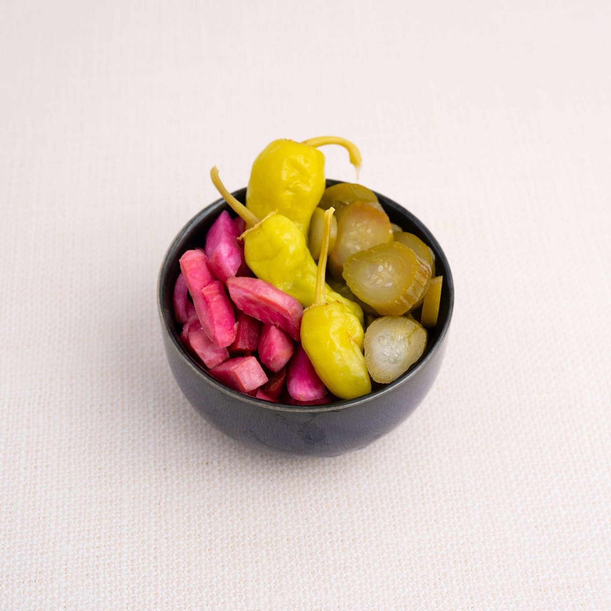Small Pickled Turnip