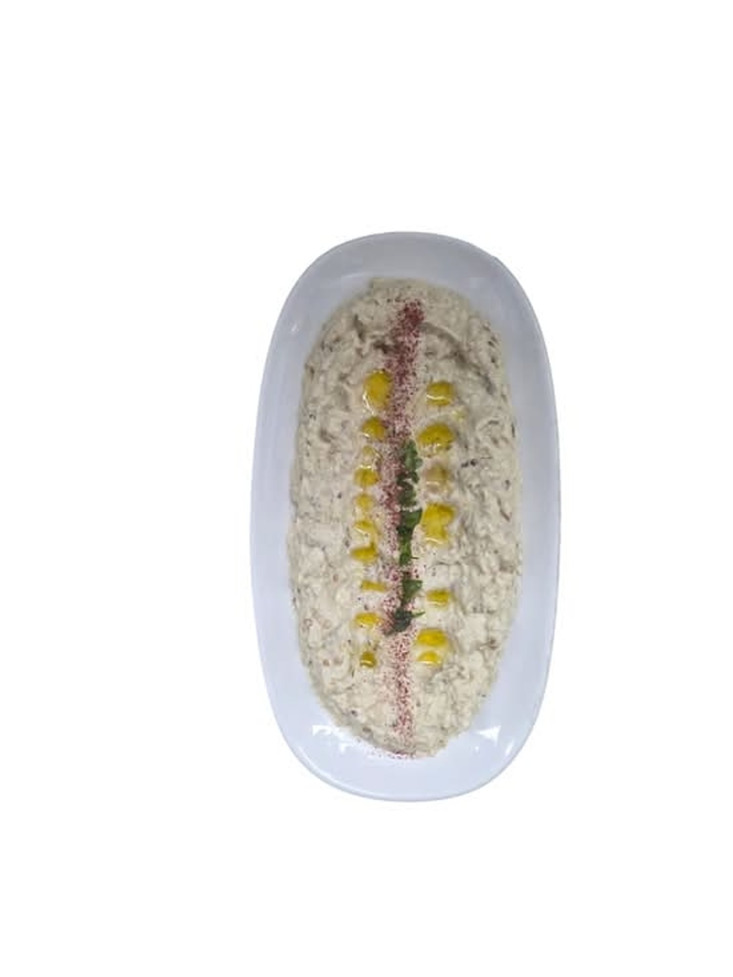 Baba Ganoush Large Tray