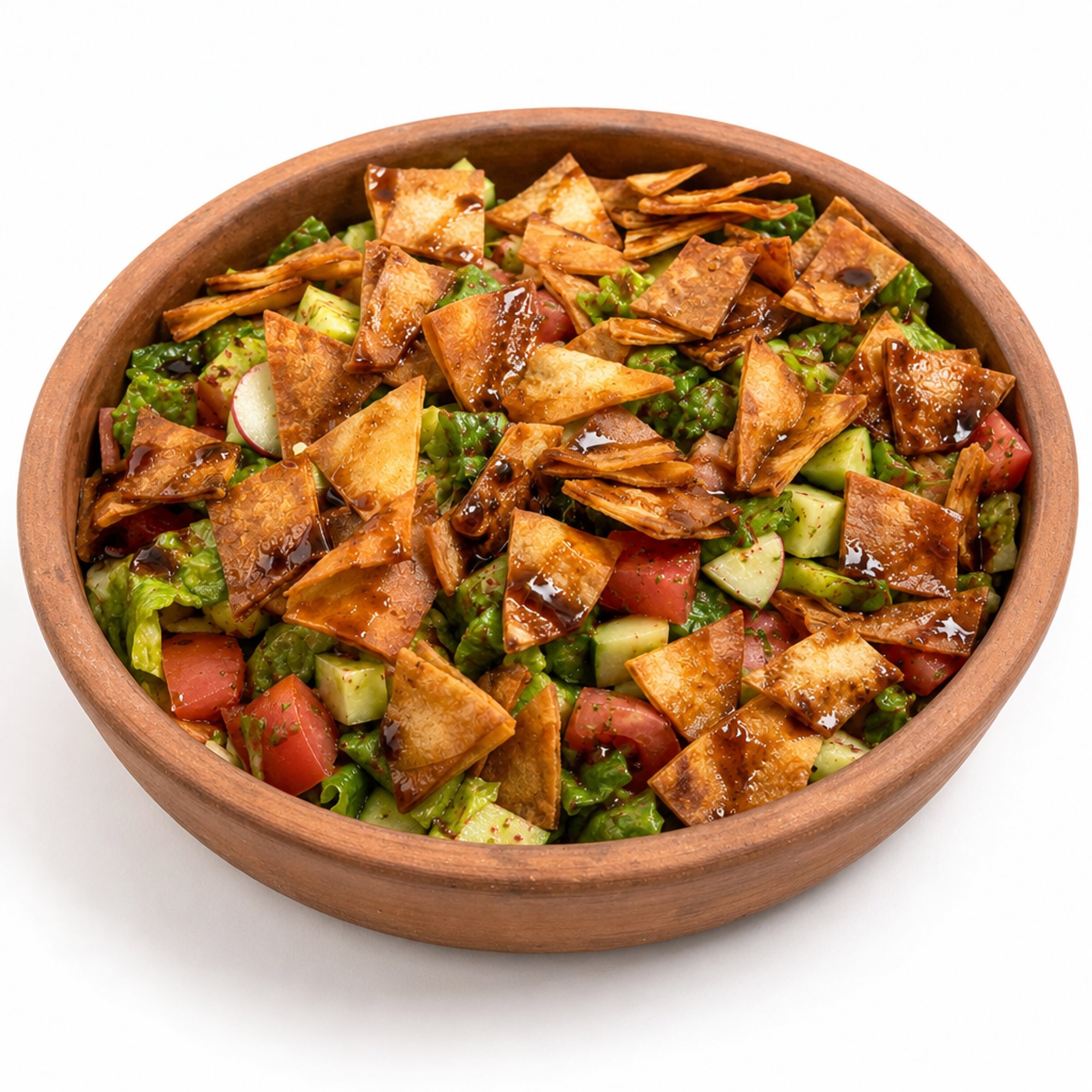 Fattoush Salad