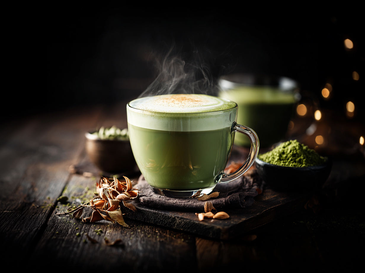 Matcha Latte