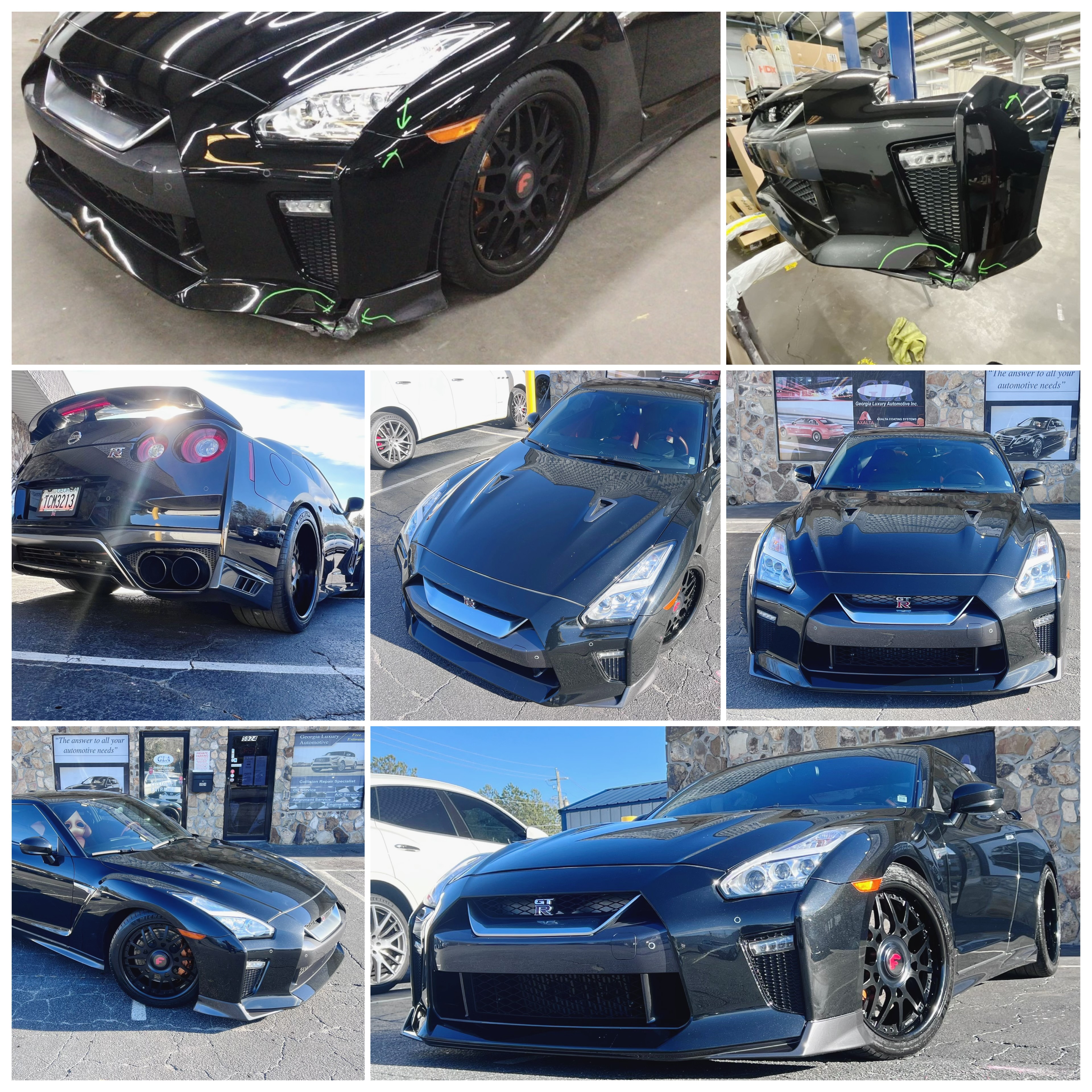 Georgia Luxury Automotive Concord Image